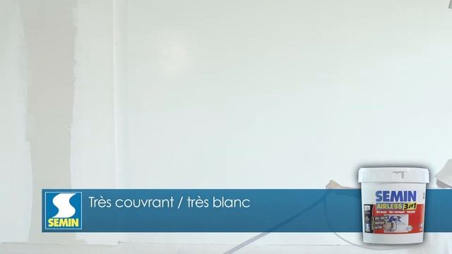 SEMIN Airless 3 En 1