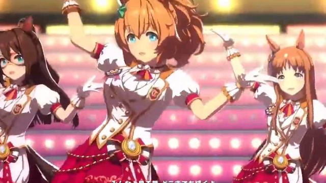 賽馬娘-We are DREAMERS!! 大樹快車 смотреть онлайн