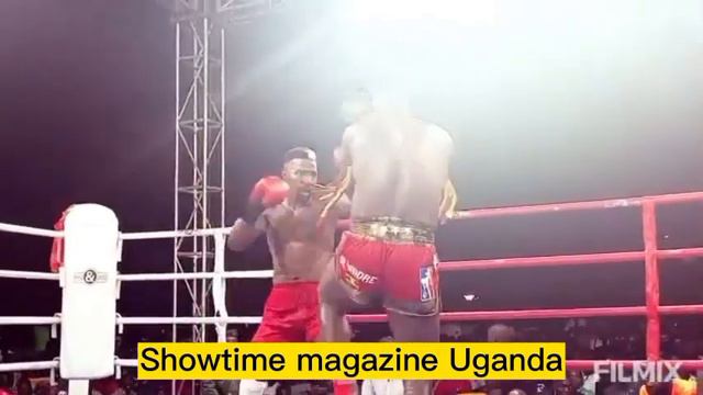 MOSES GOLOLA VS GENERAL FUNGU FULL MATCH LIVE смотреть онлайн