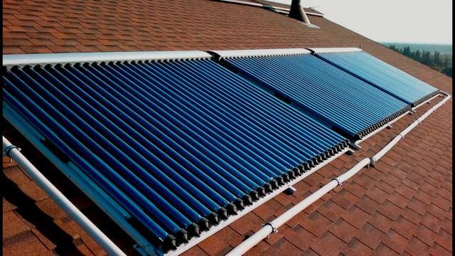 Солнечный коллектор как идея для дела смотреть онлайн