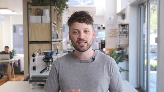 How to make Batch Brew Filter Coffee (that actually tastes good) смотреть онлайн