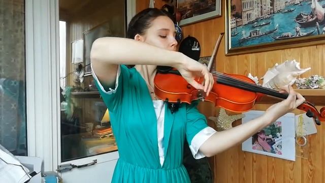 Гамма до мажор (альт) смотреть онлайн