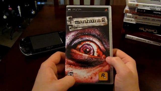 [PSP] Моя коллекция (НО)