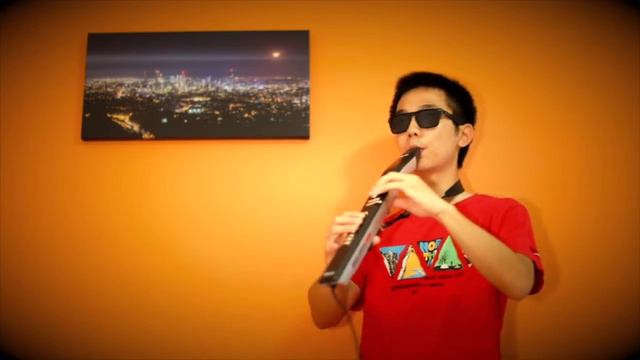 届かない恋 - EWI cover Unreachable love - EWI cover смотреть онлайн