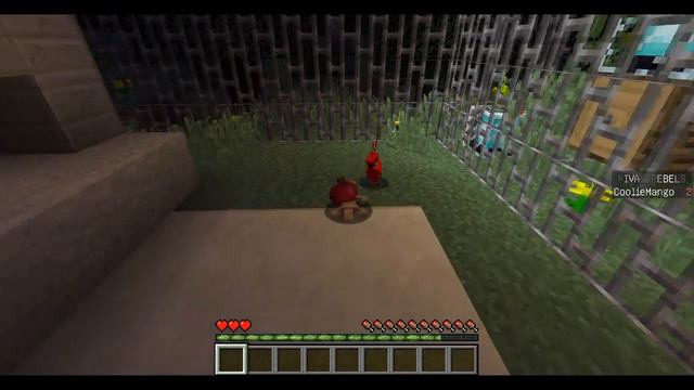 ПОБЕГ ИЗ ЗООПАРКА МАЙНКРАФТ №1 MINECRAFT смотреть онлайн