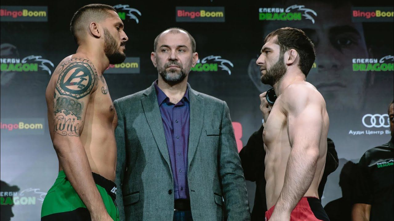 Рене Пессоа Vs. Хамзат Сакалов | Rene Pessoa Vs. Khamzat Sakalov | ACA 93