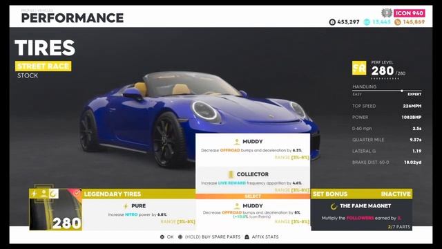 The Crew 2  How To Get ICON 9999 FAST (BEST LEVEL GLITCH/METHOD) #thecrew2 #thecrewmotorfest