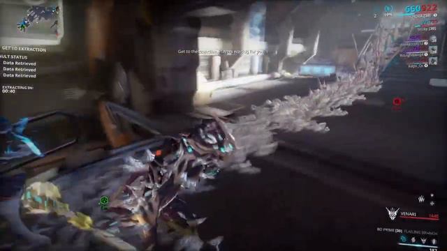 Warframe with Casey and Roughdawg4 + Learning Hacks смотреть онлайн