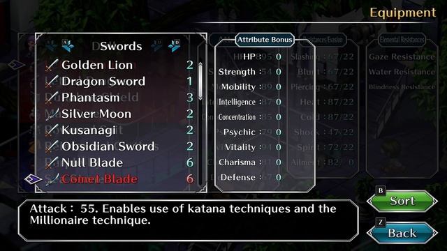 Saga Frontier Remastered | Part 8 | How to get all the best sword & location смотреть онлайн
