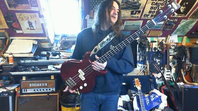 washburn scavenger 1980 demo review смотреть онлайн