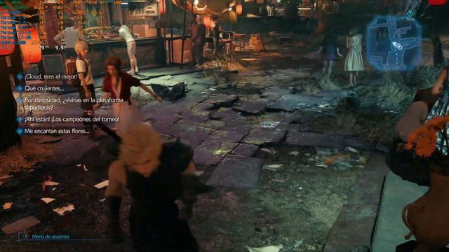[Benchmark] Final Fantasy 7 Remake Dynamic Resolution Forced Off 4K Max Settings - 6950X + RTX 3080 смотреть онлайн