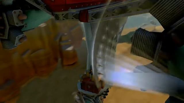 Jack Keane 2: The Fire Within — тизер-ролик смотреть онлайн