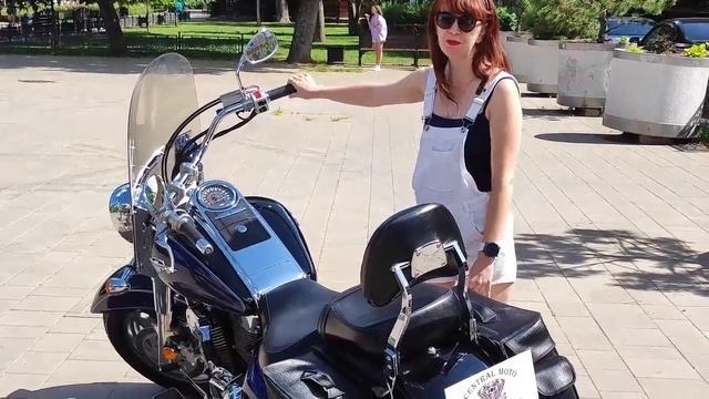 неОбзор Suzuki Boulevard c90 Боливард смотреть онлайн