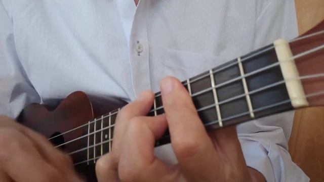 octopus's garden#solo ukulele смотреть онлайн