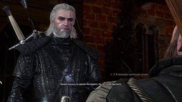 Witcher 3 NEXT-GEN Full Walkthrough (RTX ON\DLSS OFF) #64 ► Dangerous game смотреть онлайн
