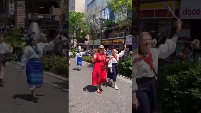 71回ヨコハマパレード2023（国際仮装パレード）5月3日GW開催決定 смотреть онлайн