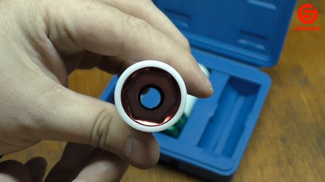 Набор ударных торцевых головок. King Tony 4405 MX смотреть онлайн