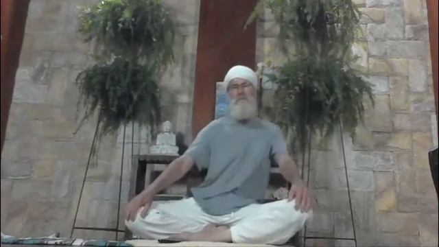 Kundalini Yoga with Steve Foss: Kriya for Morning Sadhana смотреть онлайн