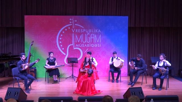 Mugham Composition Kamancha