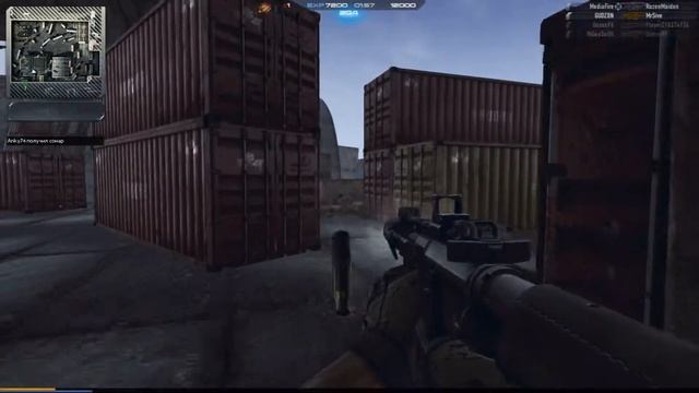 CW. Настреливаем легкие фраги(Noveske Diplomat). смотреть онлайн