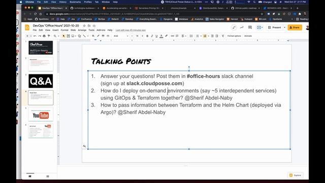 Ephemeral Environments Strategies | Cloud Posse Explains смотреть онлайн