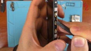 Xiaomi Redmi 9C NFC //Разбор смартфона ОБЗОР ИЗНУТРИ +Микроскоп