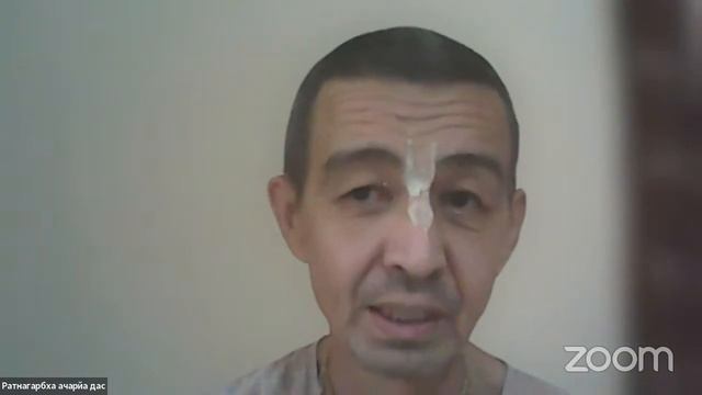 Ратнагарбха Ачарья пр.- ШБ 3.4.26 смотреть онлайн