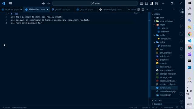 Next.js 13 Tutorial: Setup TypeScript and Tailwind CSS for Your Next.js Project (2023 nextjs 13) смотреть онлайн