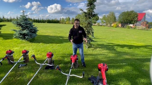 Мотокосы и кусторезы МОБИЛ К XT ПРЕМИУМ. Для кого предназначены?! Обзор, сравнение, плюсы и минусы! смотреть онлайн
