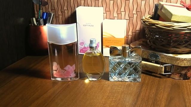 Парфюмы AVON: обзор последних приобретений смотреть онлайн