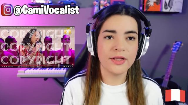 LITA PEZO - Representa A PERU En Viña del Mar 2024 con "Luchadora" смотреть онлайн