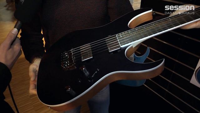 Ibanez News 2019 - RG 5000 Serie смотреть онлайн
