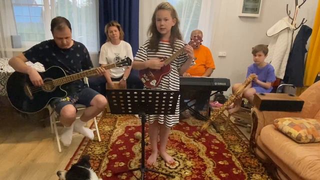 Луч солнца золотого La Fa Mi Do.mp4