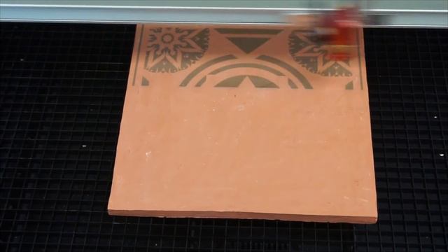 Laser Engraving Terra Cotta | Trotec смотреть онлайн