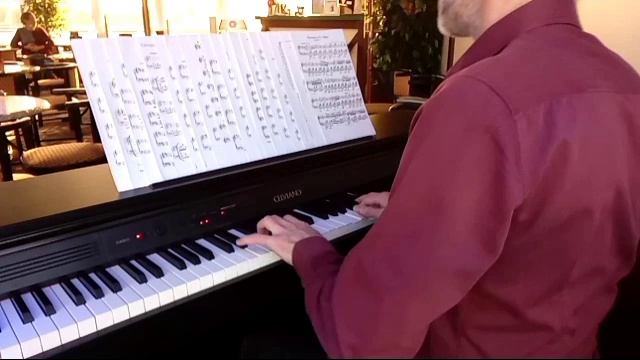 RONDO GIOCOSO / ШУТЛИВОЕ РОНДО (27.09.2021) смотреть онлайн