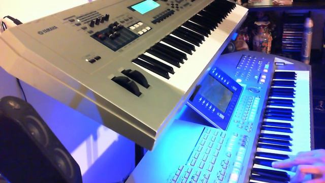 Flames Of Love cover Dj-k tyros 2 смотреть онлайн