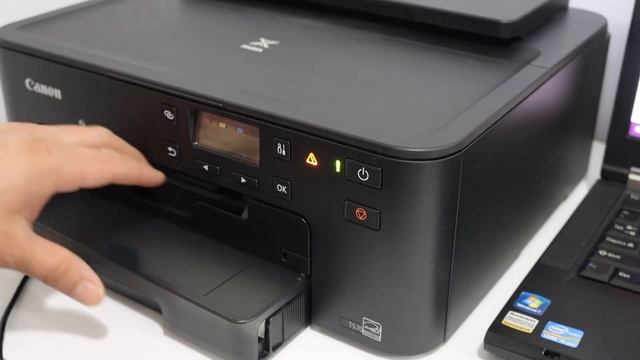 Canon PIXMA "Error Code 1259" Solved !! смотреть онлайн