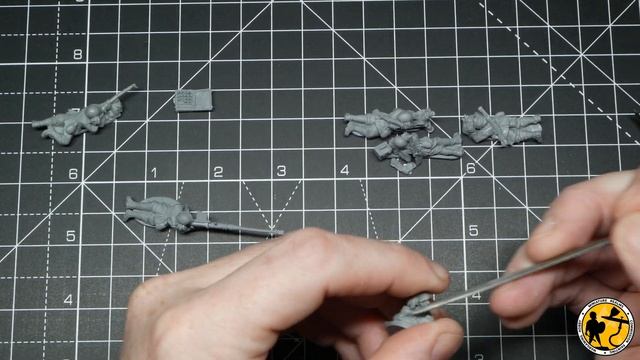 Warlord Resin Plus Review | A look Warlord Games new resin & Bolt Action Bersaglieri Weapons Teams смотреть онлайн