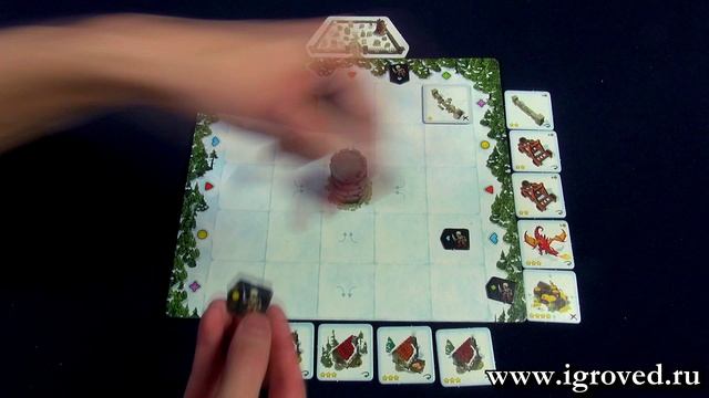 Незваные Кости. Обзор настольной игры от Игроведа смотреть онлайн