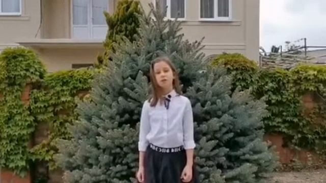 Анастасия Моисеева, 1 класс ОЦ "Сириус" смотреть онлайн