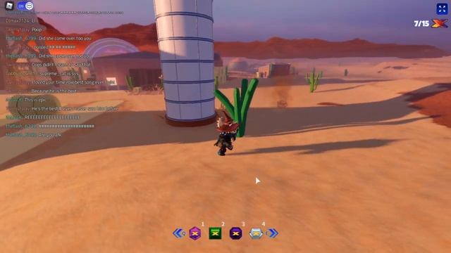 Country Line Dance FREE Emote - Roblox смотреть онлайн