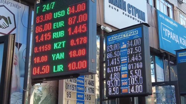 Курс валют Рубль, Доллар, Евро, Тенге Фунт.20 июль. Кечки Жаңылыктар 🔥😊📊 смотреть онлайн