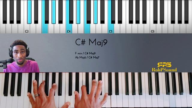 Take Your "Preacher Chords" Outside The Key" смотреть онлайн