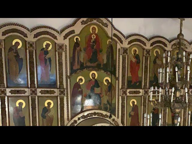 Вечернее богослужение #vpglas