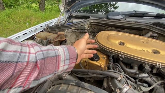 Как проверить ест ли машина масло. Определяем масложор двигателя. смотреть онлайн
