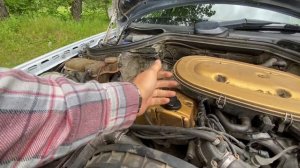 Как проверить ест ли машина масло. Определяем масложор двигателя.