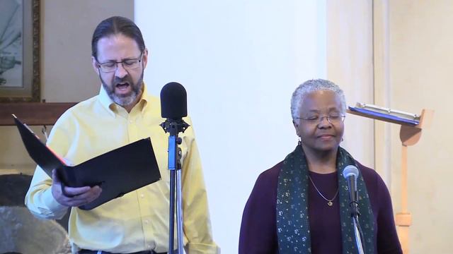 Palm Sunday Songs and a Reading—April 9, 2017 смотреть онлайн