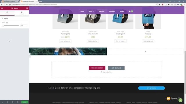 Custom Woocommerce Shop Design with Elementor Pro & OceanWP смотреть онлайн