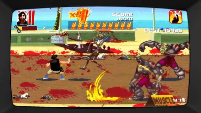 Dead island retro revenge episode 2: Mistakes were made смотреть онлайн