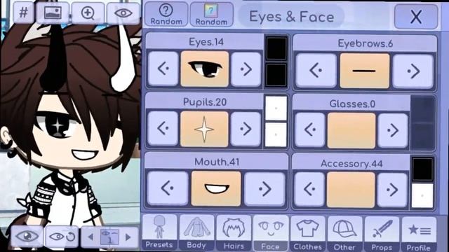 ? На кокурс Мудака ? ▪описание▪ ||Gacha Life||
